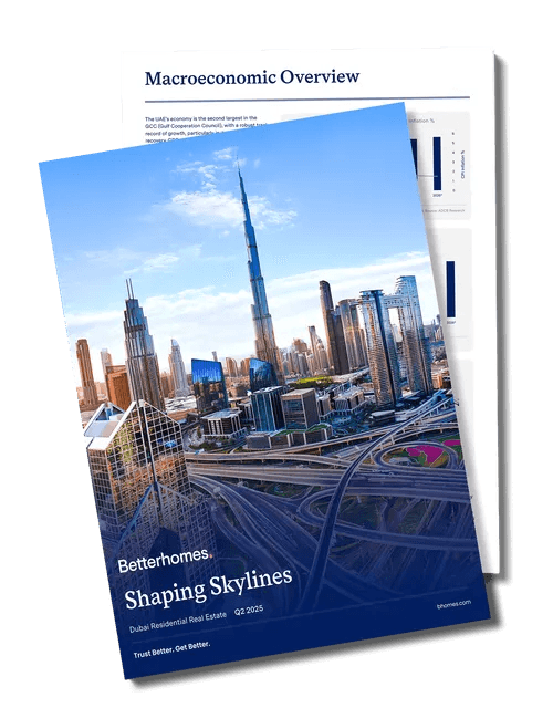 Dubai Real Estate Market Report Q2 2025