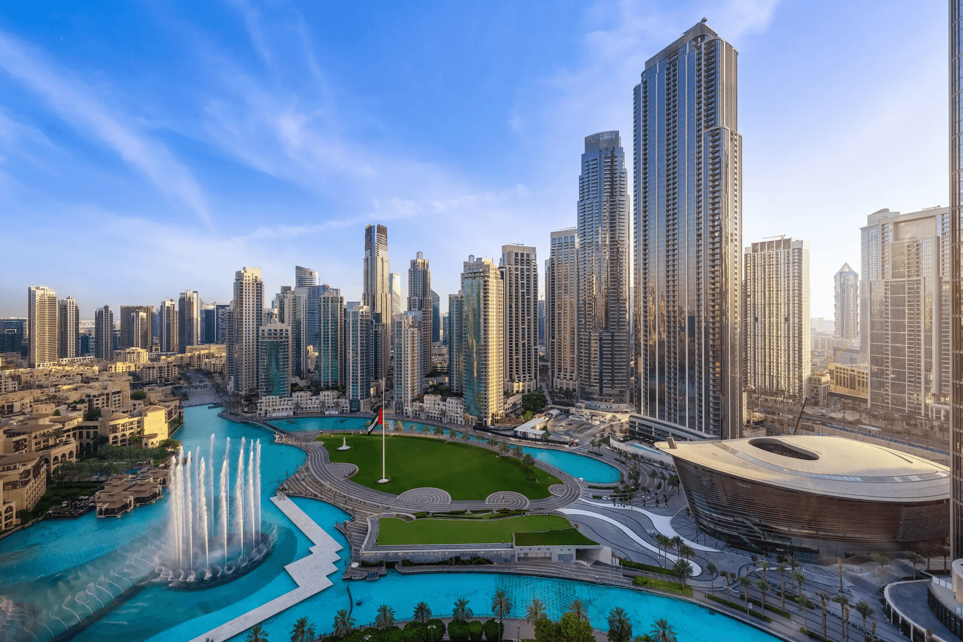 Dubai Real Estate Market Report Q2 2025